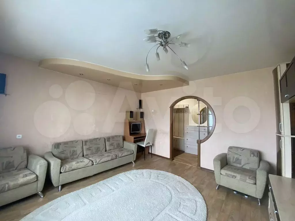 3-к. квартира, 67 м, 9/9 эт. - Фото 1