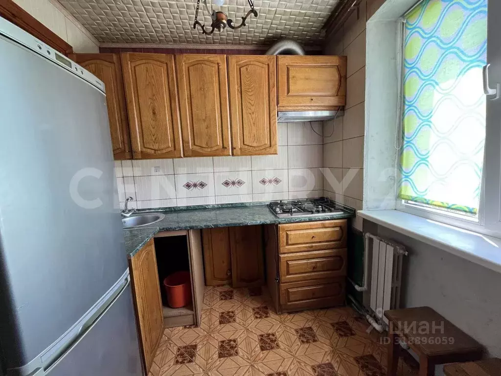 1-к кв. Севастополь, Севастополь, Инкерман г. ул. Менжинского (31.0 м) - Фото 0