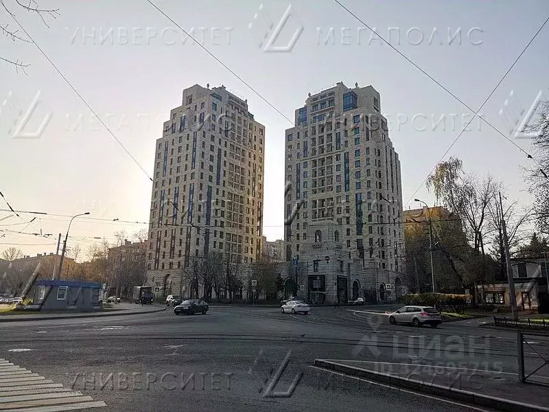 Склад в Москва ул. Орджоникидзе, 1 (303 м) - Фото 1