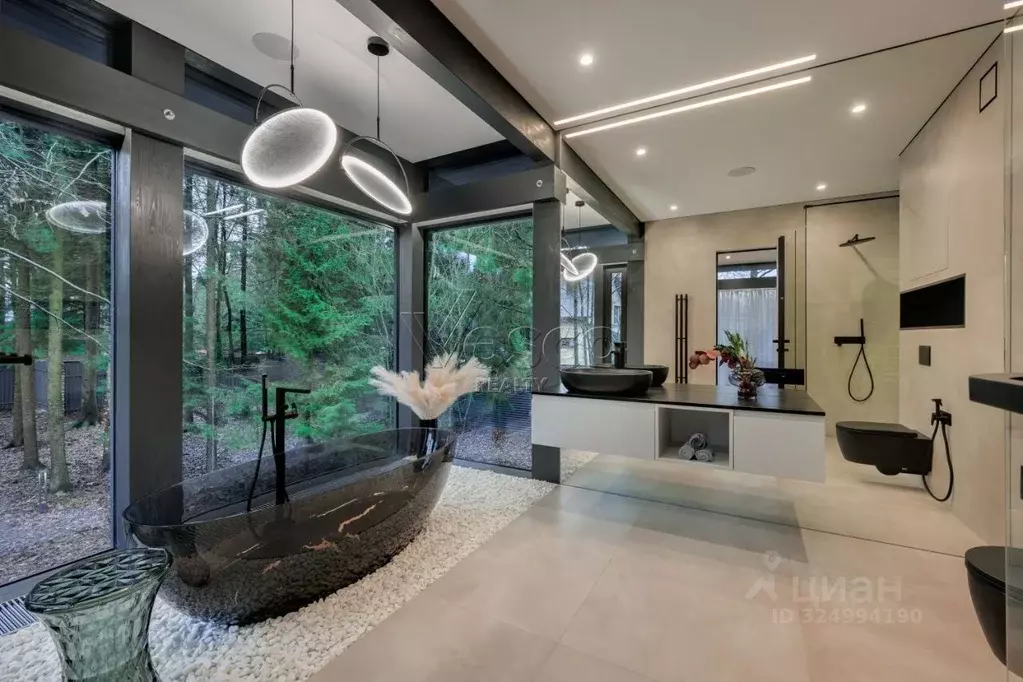 Коттедж в Московская область, Одинцовский городской округ, д. Сивково, ... - Фото 1