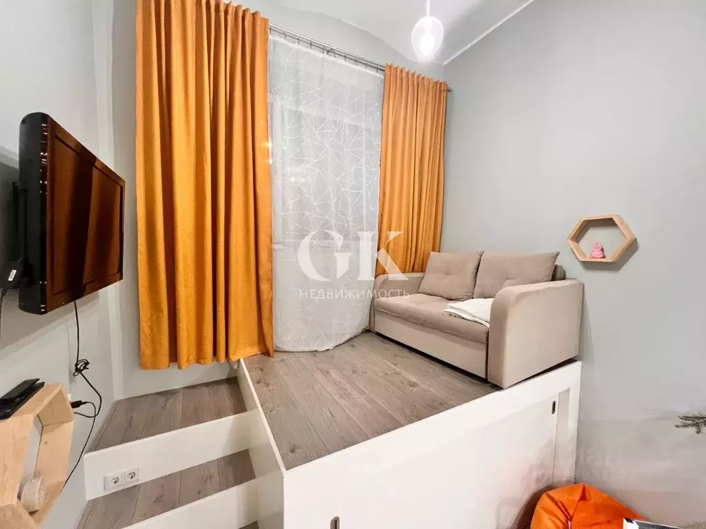 Студия Москва Большая Почтовая ул., 18/20С15 (21.0 м) - Фото 2