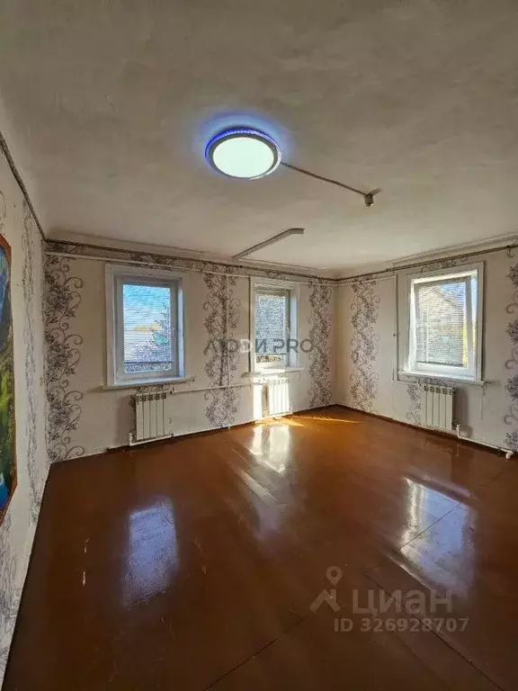 2-к кв. Башкортостан, Уфимский район, с. Булгаково ул. Кирова, 2 (40.0 ... - Фото 1