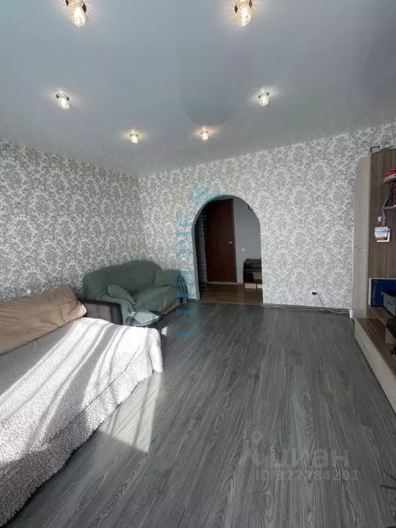 1-к кв. Нижегородская область, Нижний Новгород Вольская ул., 19 (39.1 ... - Фото 2