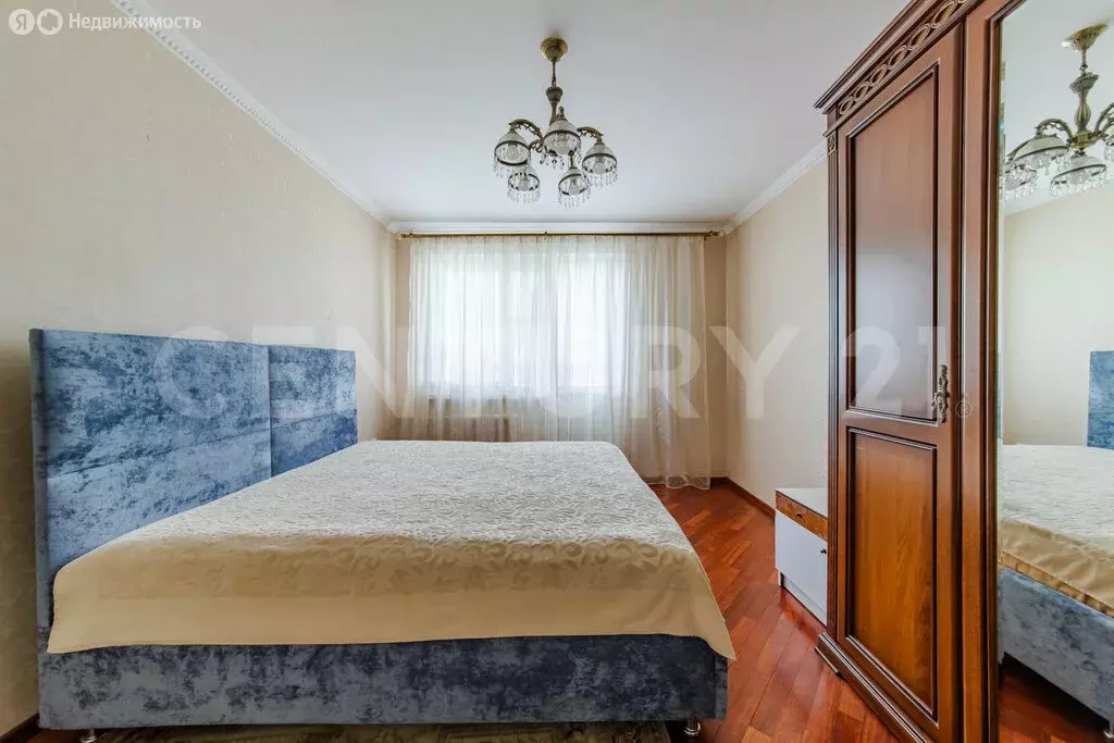 3-комнатная квартира: Санкт-Петербург, Камышовая улица, 14 (79.1 м) - Фото 0