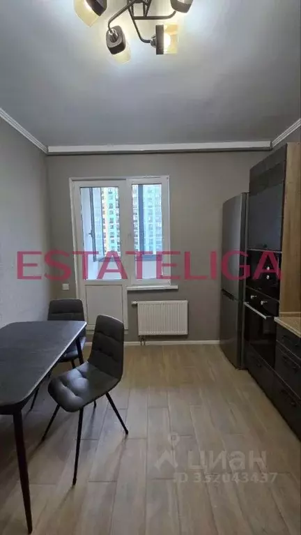 2-к кв. Москва Производственная ул., 8к1 (57.1 м) - Фото 1