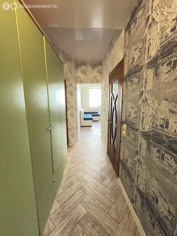 1-комнатная квартира: Омск, улица Перелёта, 24 (34.4 м) - Фото 0