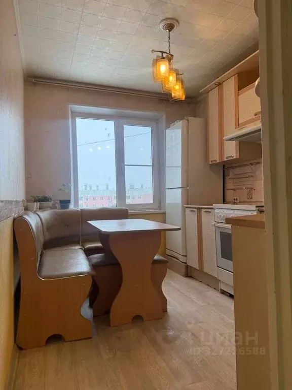 3-к кв. Челябинская область, Челябинск Пограничная ул., 19 (66.0 м) - Фото 2