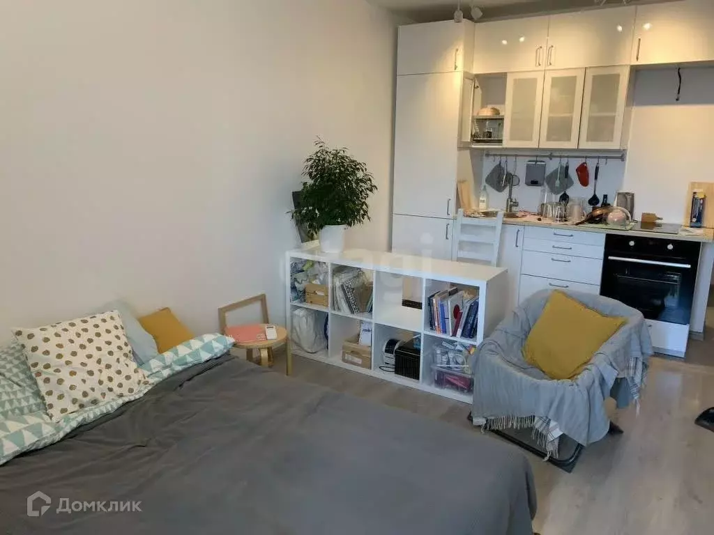 Продаётся квартира-студия, 31 м - Фото 0