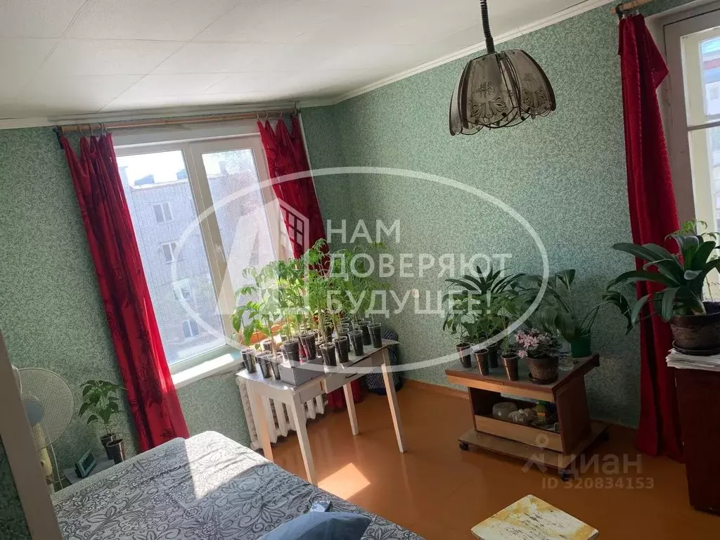 2-к кв. Пермский край, Березники Юбилейная ул., 138 (37.2 м) - Фото 0
