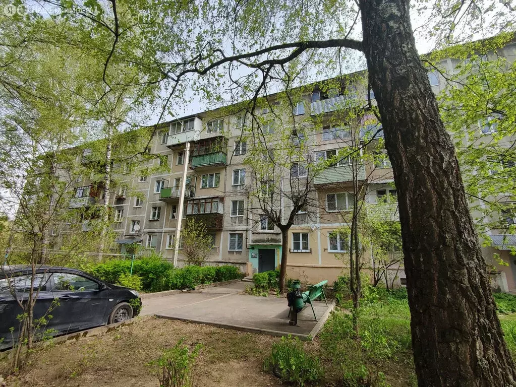 1-комнатная квартира: Серпухов, улица Захаркина, 5А (32 м) - Фото 0