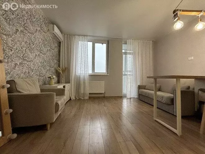 Квартира-студия: Ростов-на-Дону, улица Мечникова, 37 (30 м) - Фото 0