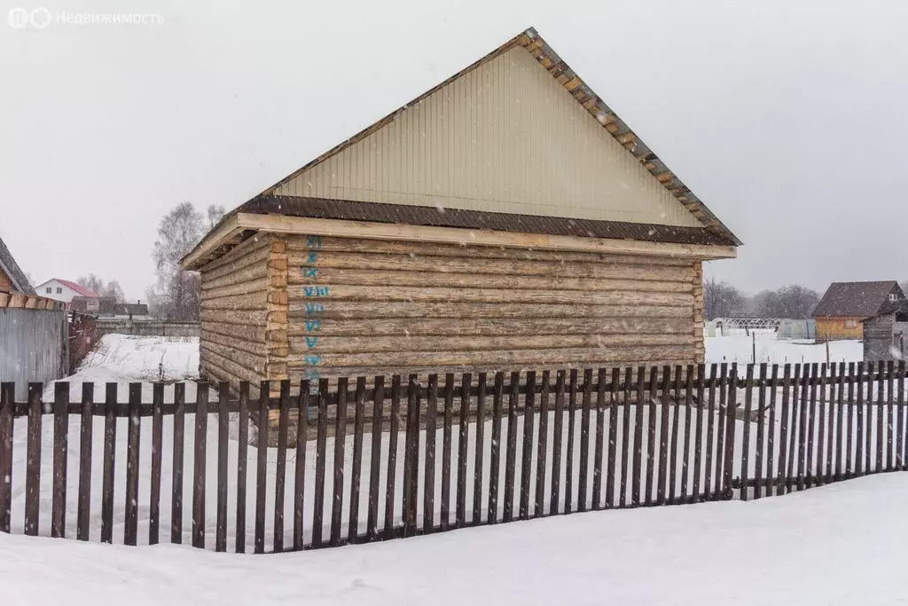 Дом в село Минзитарово, улица Белый Родник, 37 (66.8 м) - Фото 1