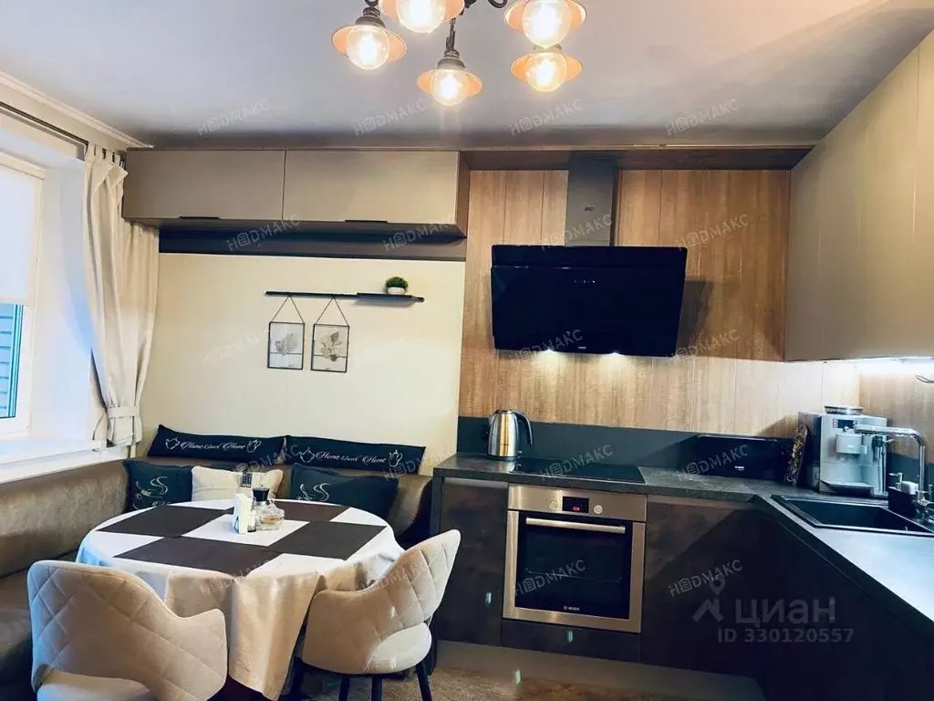 3-к кв. Санкт-Петербург ул. Шкапина, 9-11 (88.0 м) - Фото 2