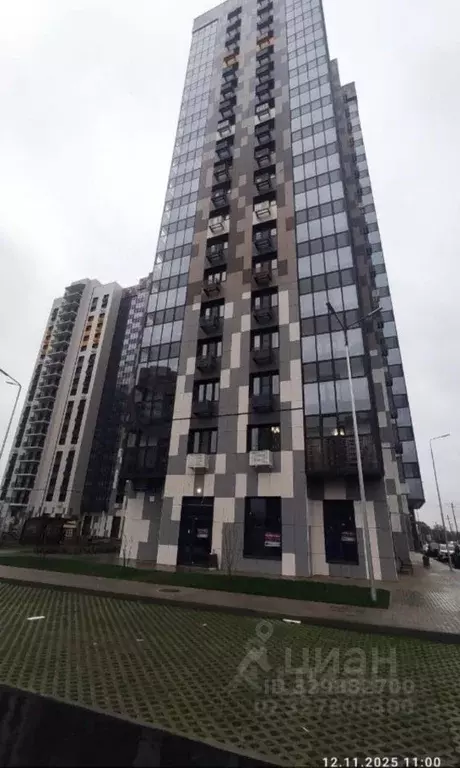 2-к кв. Москва, Москва, Троицк ул. Городская, 12 (58.6 м) - Фото 1