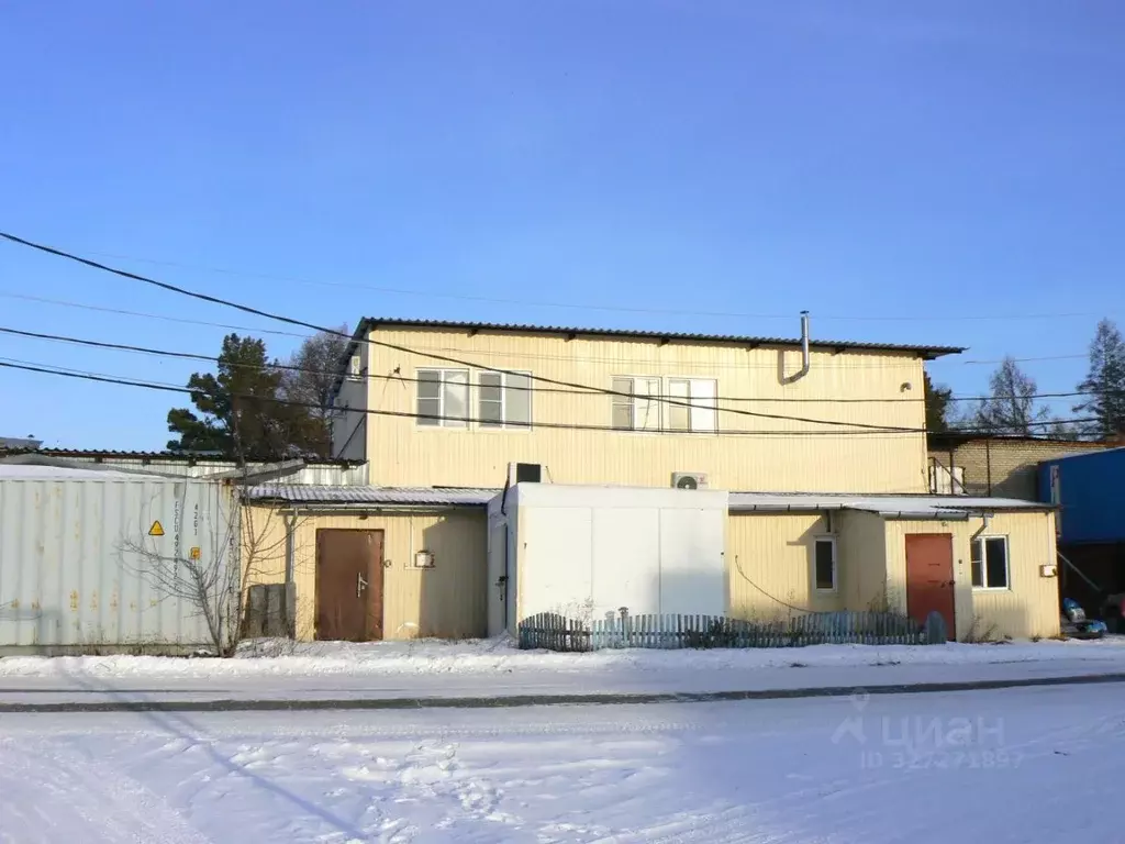 Производственное помещение в Новосибирская область, Колыванский район, ... - Фото 2