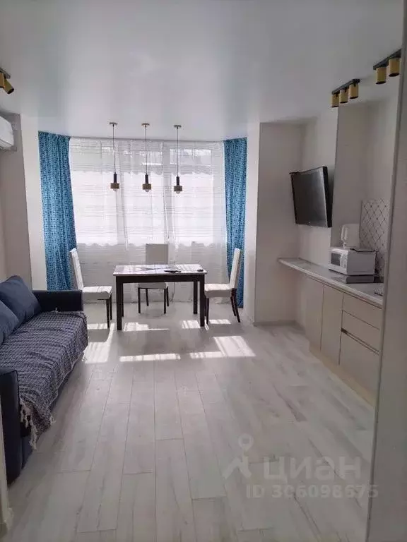 1-к кв. Приморский край, Уссурийск Крестьянская ул., 94 (44.0 м) - Фото 1
