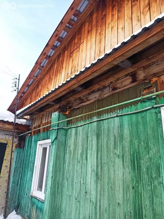 Дом в Ялуторовск, улица Кирова (35 м) - Фото 2