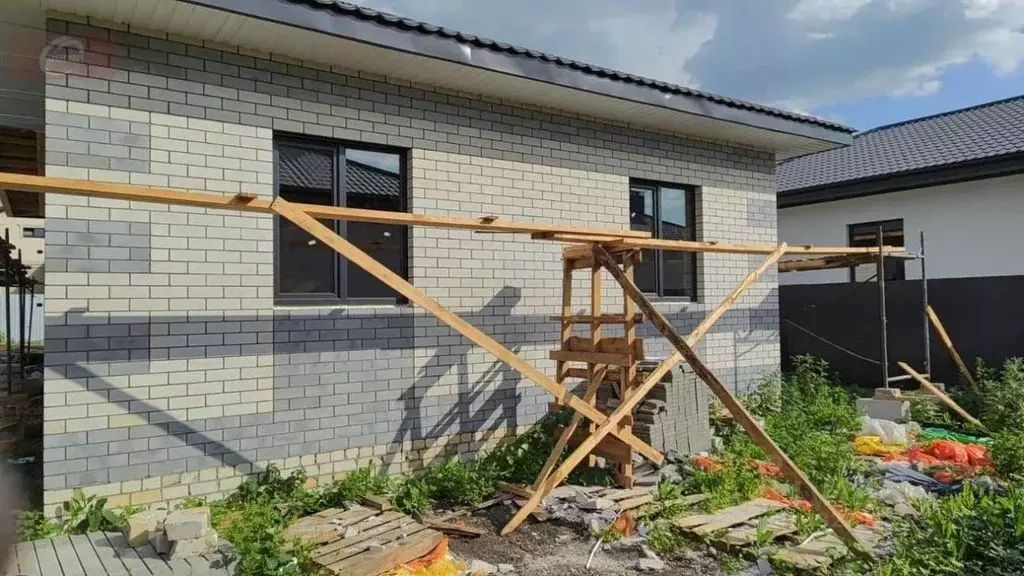 Дом в Воронежская область, Воронеж ул. Октябрьская, 268А (123 м) - Фото 2