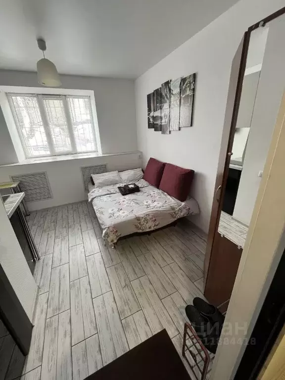 Студия Алтайский край, Барнаул ул. Фомина, 70 (15.0 м) - Фото 1