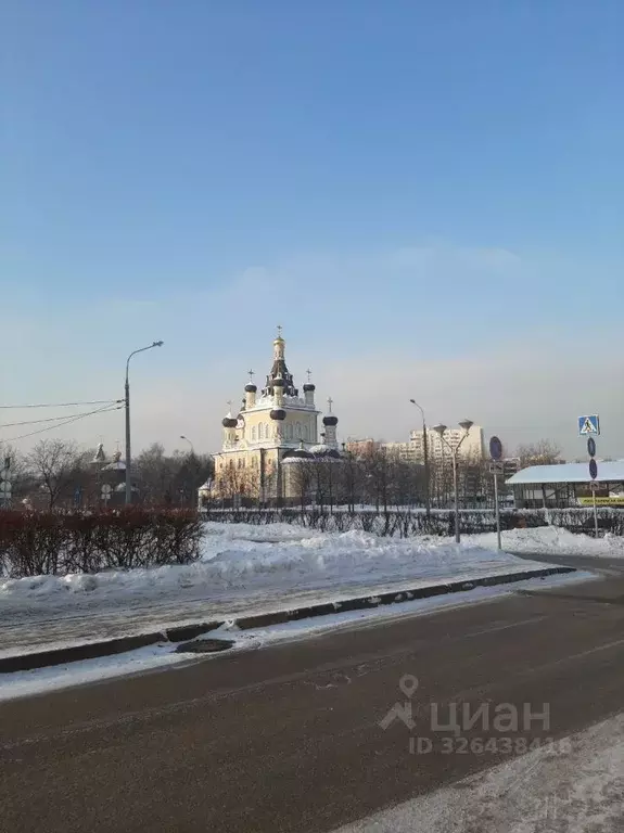 1-к кв. Москва Саранская ул., 4/24 (39.0 м) - Фото 1