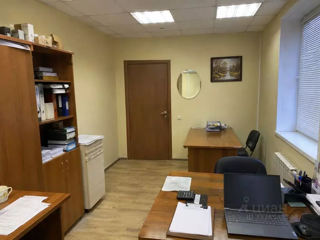 Офис в Москва ул. Академика Королева, 13 (17 м) - Фото 1