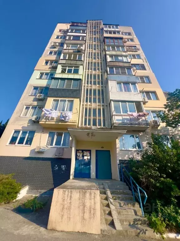 1-к кв. Крым, Ялта ул. Мухина, 24 (36.4 м) - Фото 0