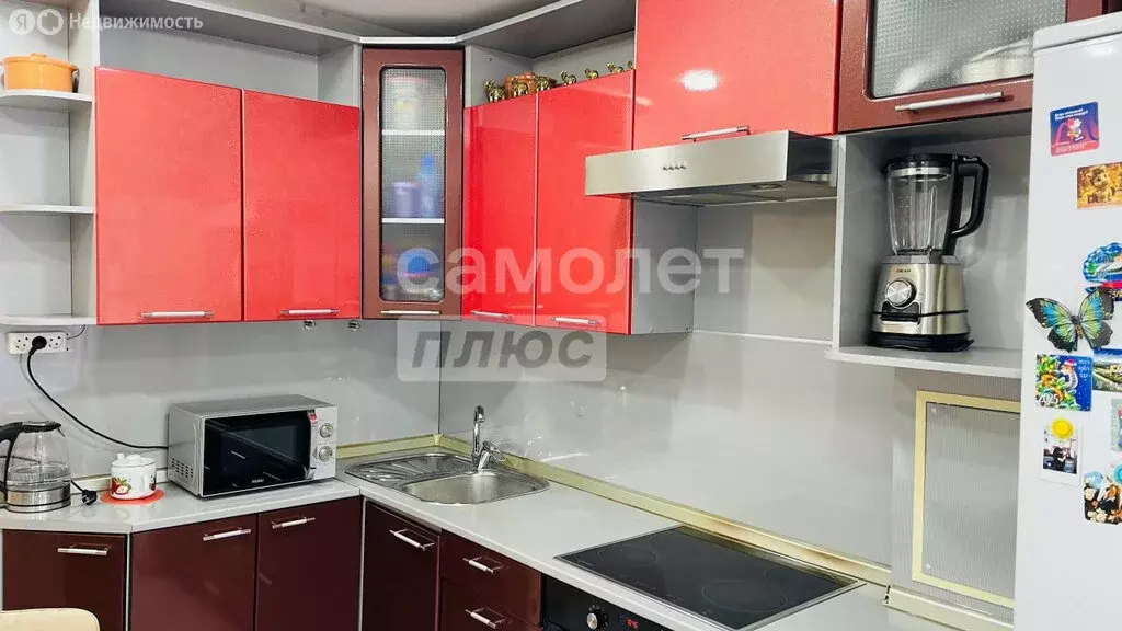 2-комнатная квартира: Уфа, Центральная улица, 1к2 (45.8 м) - Фото 1