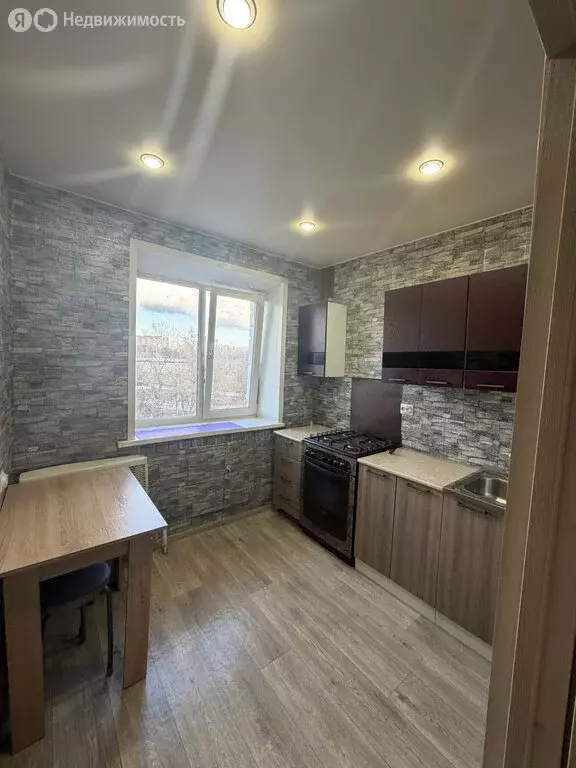 1-комнатная квартира: Воскресенск, микрорайон Центральный, улица ... - Фото 1