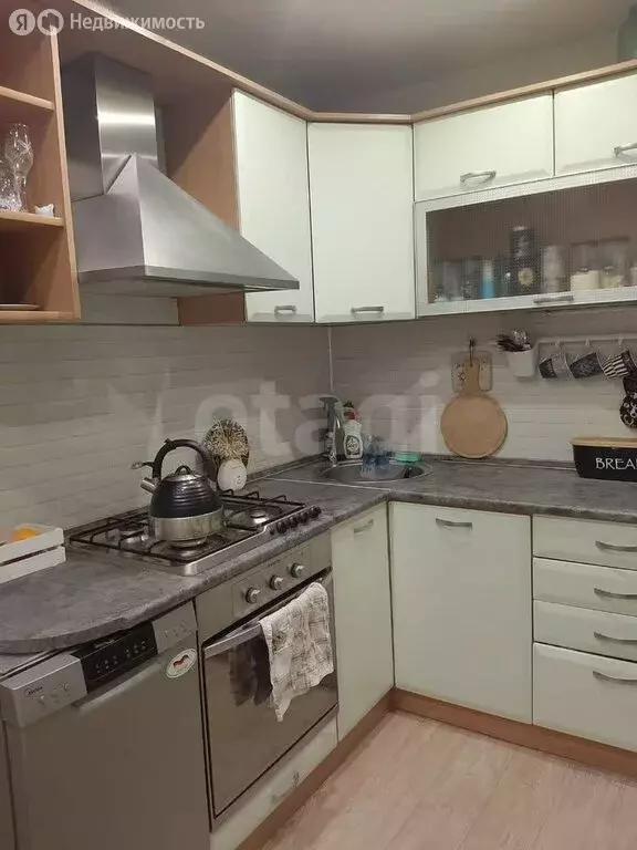 2-комнатная квартира: Сыктывкар, проспект Бумажников, 32 (51.8 м) - Фото 1