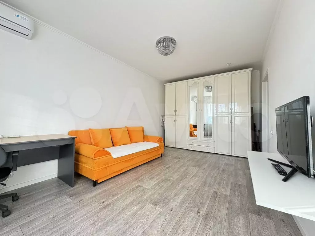 2-к. квартира, 50 м, 16/19 эт. - Фото 0