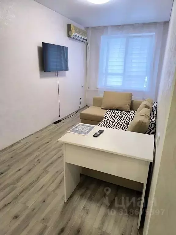 1-к кв. Татарстан, Казань ул. Братьев Батталовых, 20Ак2 (40.0 м) - Фото 0