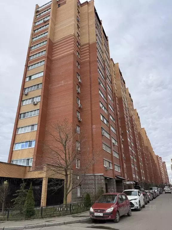 1-к кв. Московская область, Домодедово Западный мкр, ул. Лунная, 5к1 ... - Фото 1