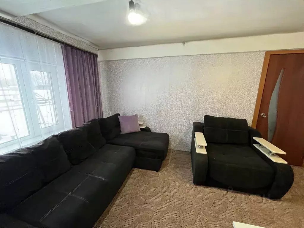 Дом в Алтайский край, Барнаул городской округ, пос. Бельмесево ул. ... - Фото 2