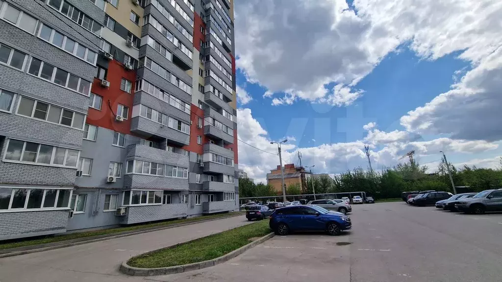 1-к. квартира, 37,1 м, 19/19 эт. - Фото 0