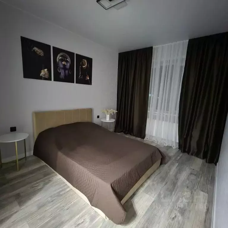 1-к кв. Новосибирская область, Обь Октябрьская ул., 5 (38.0 м) - Фото 1