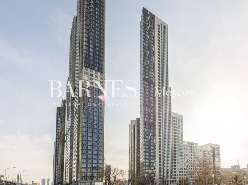 1-к кв. Москва Шмитовский проезд, 39с4.2 (28.88 м) - Фото 0