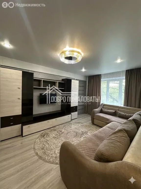 3-комнатная квартира: Абакан, Торговая улица, 8 (51.8 м) - Фото 2