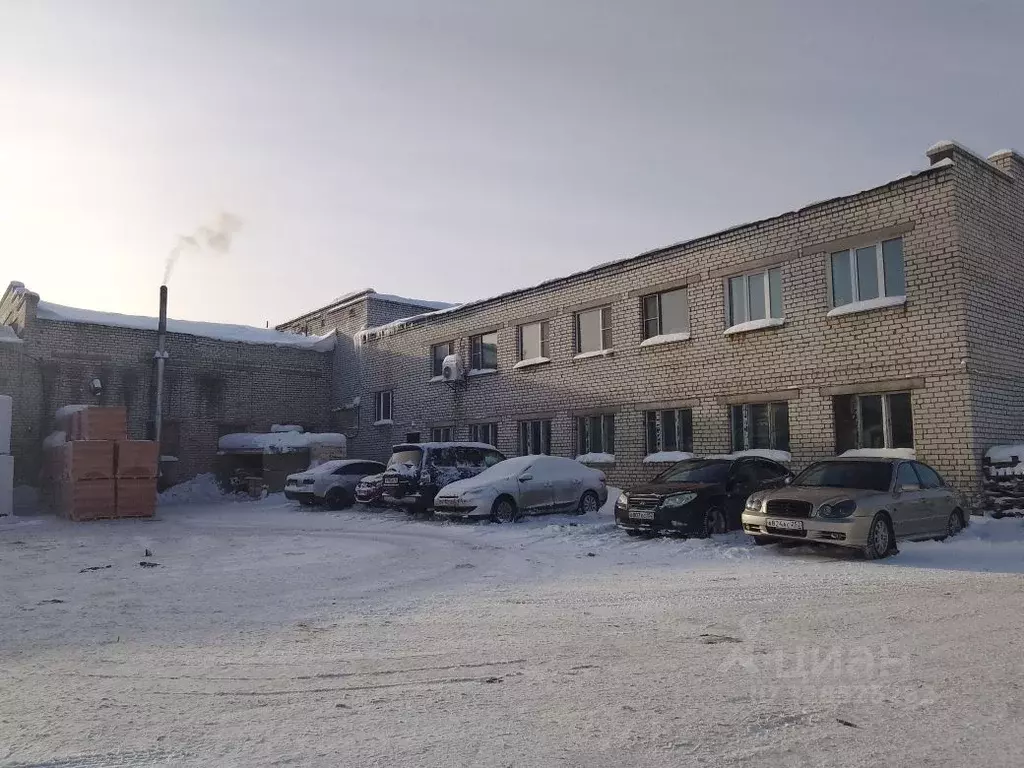 Производственное помещение в Нижегородская область, Нижний Новгород ... - Фото 1