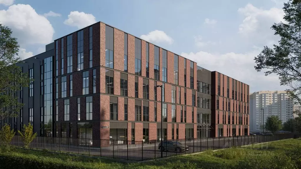 Помещение свободного назначения в Москва ул. Барышиха, 39 (72 м) - Фото 1