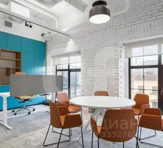 Офис в Москва Столярный пер., 3к5 (550 м) - Фото 1