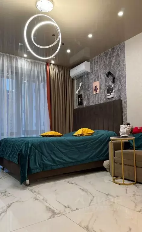 Студия Москва Волгоградский просп., 32/3к6 (27.0 м) - Фото 1