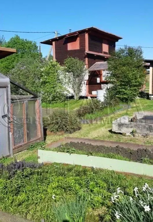 Дом в Ленинградская область, Выборгский район, Советское городское ... - Фото 1