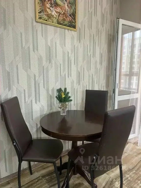 1-к кв. Крым, Симферопольский район, с. Мирное ул. Крымской Весны, 5к4 ... - Фото 1