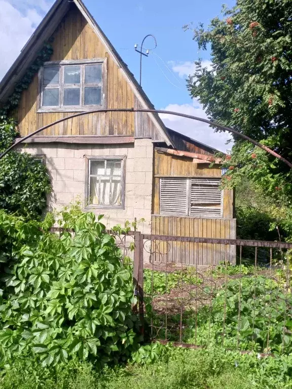 Дом в Омская область, Омск Железнодорожник СНТ, аллея 7-я, 120 (40 м) - Фото 2