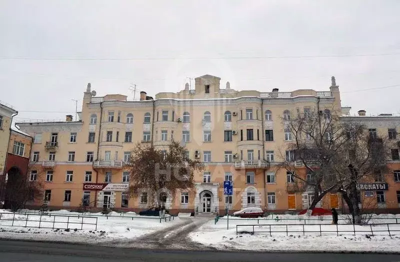 Офис в Омская область, Омск ул. Герцена, 40 (66 м) - Фото 1