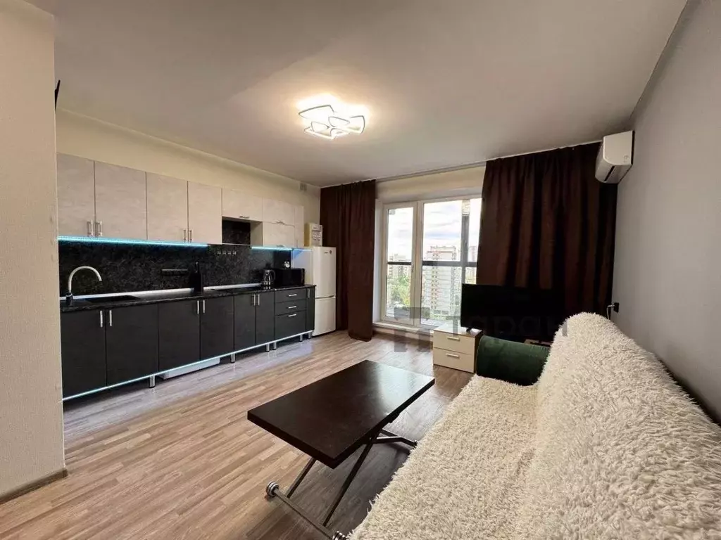 2-к кв. Челябинская область, Челябинск Телевизионная ул., 10 (40.0 м) - Фото 0