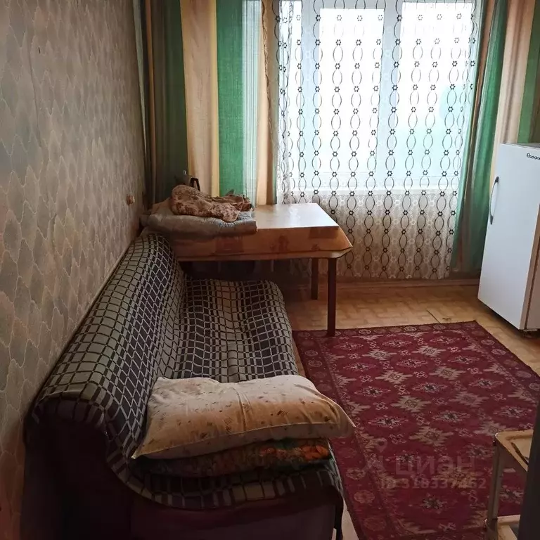 Комната Новосибирская область, Новосибирск ул. Бориса Богаткова, 194/2 ... - Фото 1