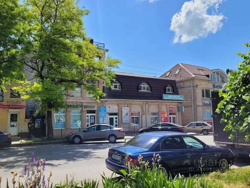 Офис в Ростовская область, Таганрог ул. Чехова, 157 (130 м) - Фото 0
