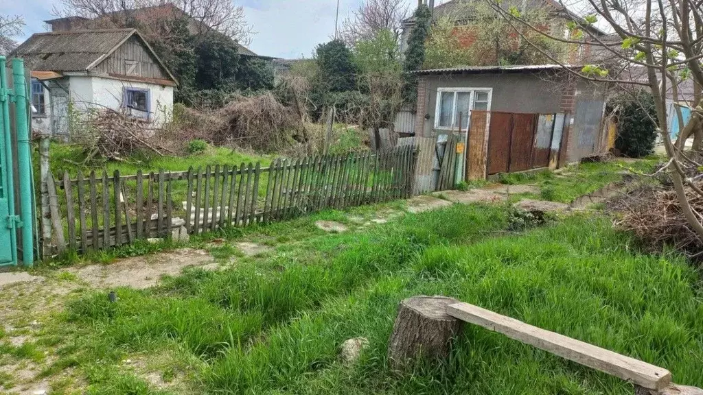 Участок в Краснодарский край, Крымск ул. Белинского (12.3 сот.) - Фото 1