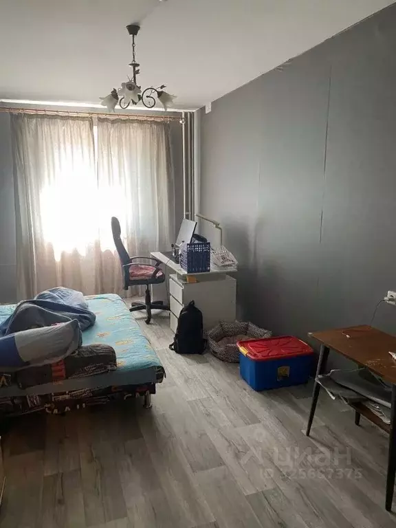 Комната Челябинская область, Челябинск Электростальская ул., 17 (16.5 ... - Фото 1